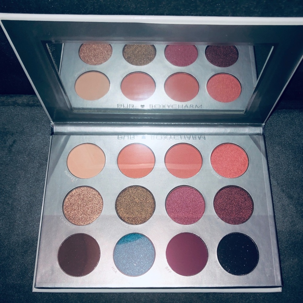 PUR x BOXYCHARM Eyeshadow Palette